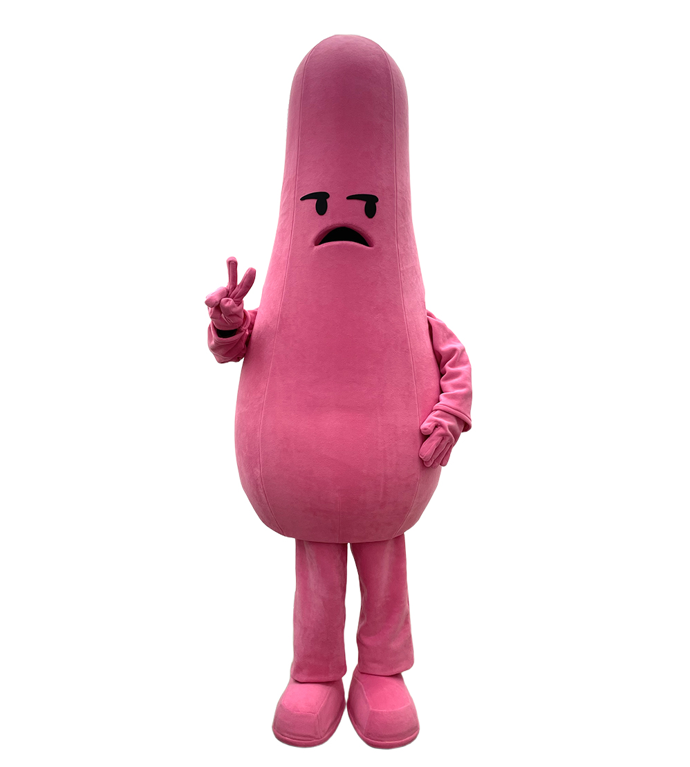 birillo mascotte