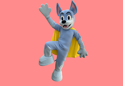 marigu cane mascotte